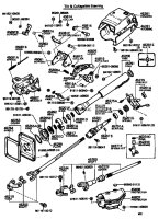 Steering Column and Shaft