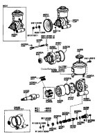 Vane Pump and Reservoir