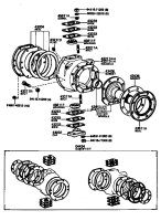 Front Axle Arm/Steering Knuckle