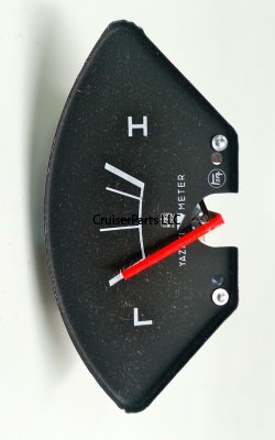 Oil Pressure Gauge for Early to 9/77 55 Series Cruisers