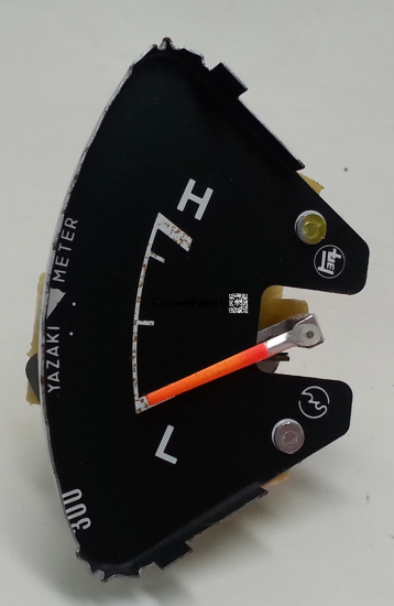 Oil Pressure Reciever Gauge