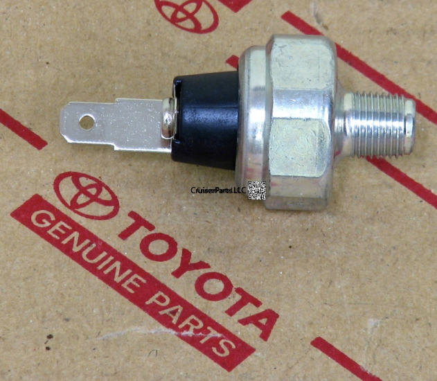 Oil Pressure Sensor/Sender Switch 1985-1990