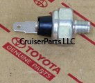 Oil Pressure Sensor/Sender Switch 1985-1990
