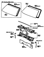Cowl Panel & Windshield Glass