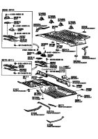 Front Floor Panel and Member