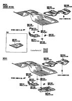 Exhaust Insulator Shield