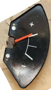 Amperage Gage/ Ammeter FJ55