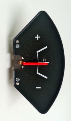 Amp Gauge for Early to 9/77 55 Series Cruisers