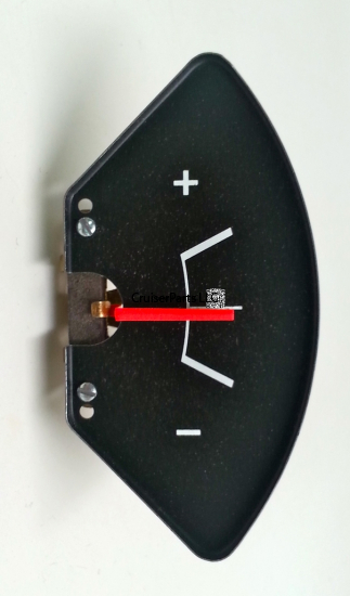 Amp Gauge for Early to 9/77 55 Series Cruisers