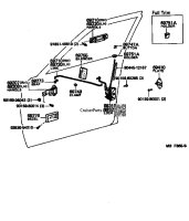 Front Door Handle & Lock