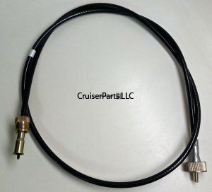 Speedometer Cable for 3/69-7/70 40 Series