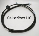 Speedometer Cable for Manual HDJ8x 1990-1992 Land Cruiser
