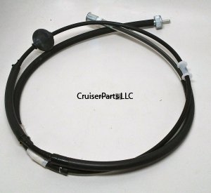 Speedometer Cable for 90-00 HZJ73