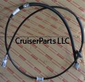 Speedometer Cable Assembly 3/1990-8/1992 6cyl 4.0L