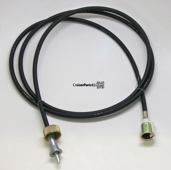 Speedometer Cable 9/72-9/77