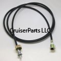 Speedometer Cable 9/72-9/77