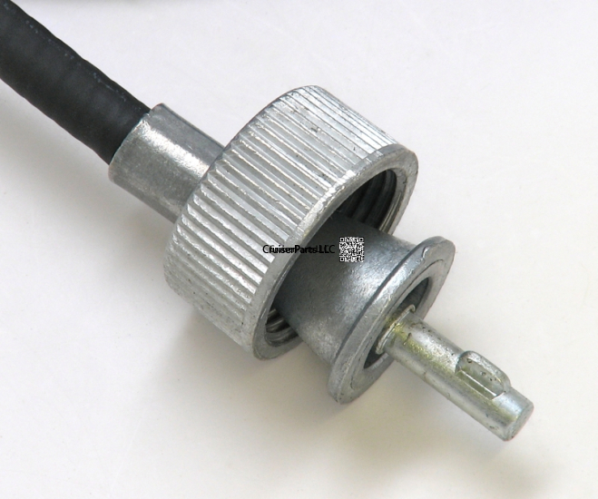 Modal Additional Images for Speedometer Cable 9/77-12/78