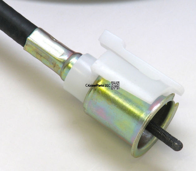 Modal Additional Images for FJ80 Speedometer Cable 91-92