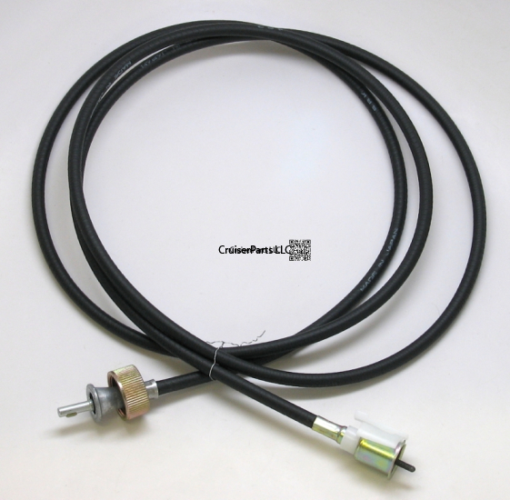 FJ80 Speedometer Cable 91-92