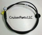 Speedometer Cable for 8/80-8/87 FJ60 Land Cruiser