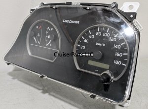 Combination Meter for 07-Current 70 Series KM/H