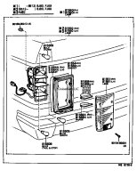 Rear Combination Lamp