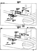 Rear Side Marker Lamp