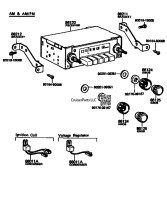 Receiver/Amplifier/Condenser
