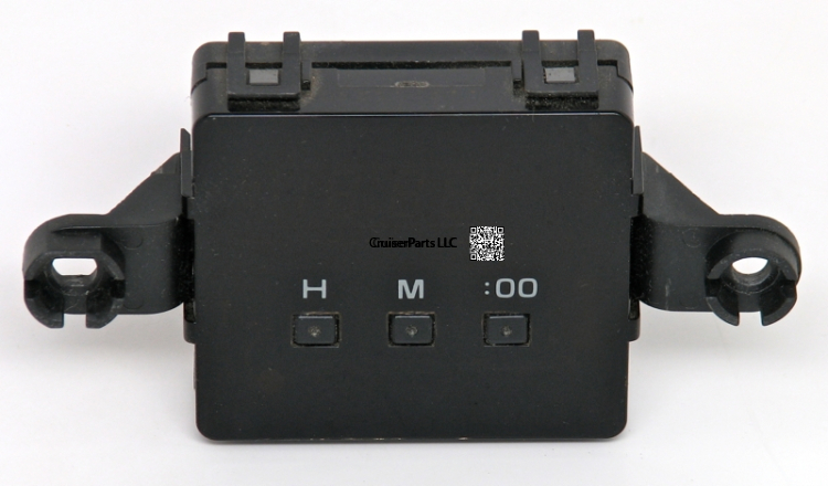 Clock Assembly 95-97