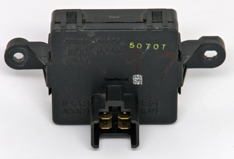 Modal Additional Images for Clock Assembly 95-97