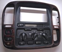 1998-2002 No Navigation Center Integration Cluster