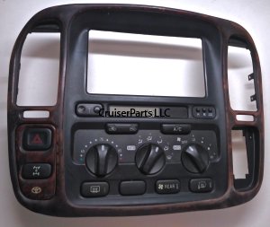 1998-2002 No Navigation Center Integration Cluster