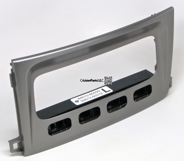 Center Cluster Integration Switch 2003-2007 Land Cruiser