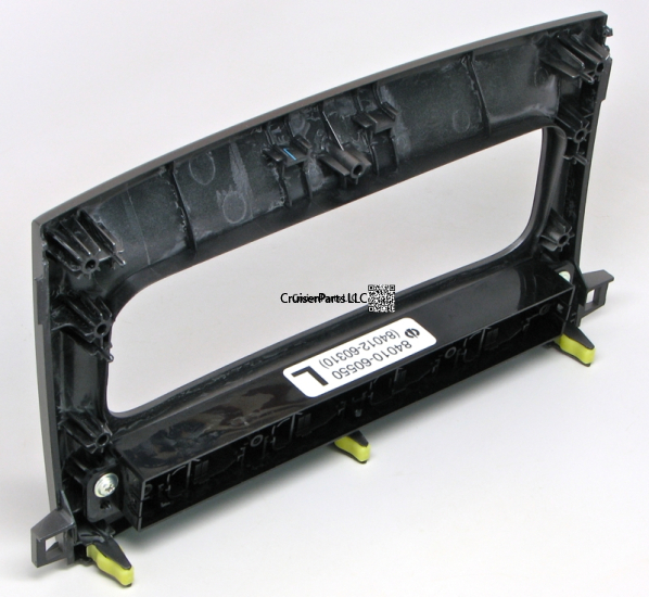 Center Cluster Integration Switch 2003-2007 Land Cruiser