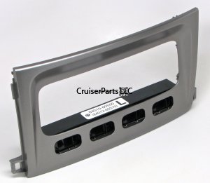 Center Cluster Integration Switch 2003-2007 Land Cruiser