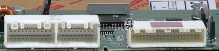 Printed Wire Integration Board for 8/02-1/06 100 Series Cruisers