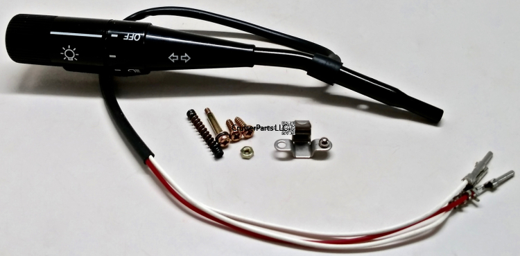 Light Control Switch RHD 60 series