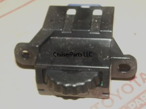 Light Control Rheostat 98-02