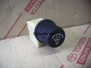 Rheostat / Light Dimmer Knob 81-90 60 and 62 Series