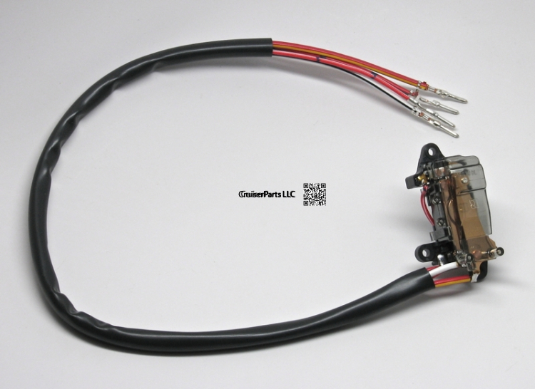 Headlight Dimmer Switch 81-90