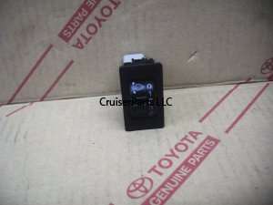 Euro Headlight Leveling Switch 91-97