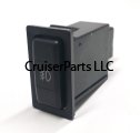 Fog Light Switch for 88-97 62 and 80 Series Land Cruisers