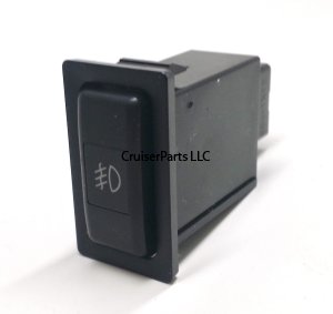 Fog Light Switch for 88-97 62 and 80 Series Land Cruisers