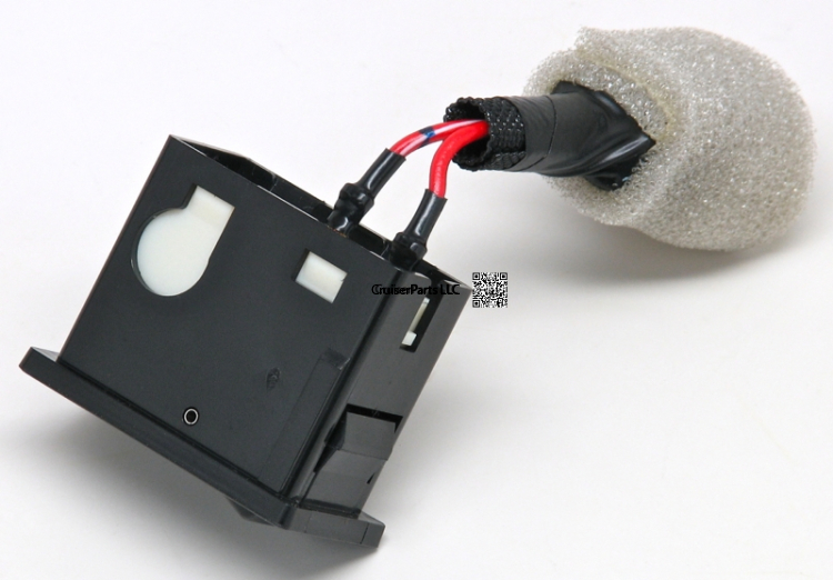 Fog Light Switch Non-Lighted 88-09