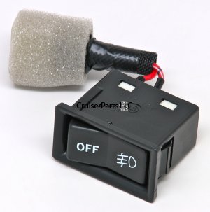 Fog Light Switch Non-Lighted 88-09