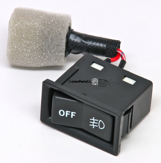 Fog Light Switch Non-Lighted 88-09