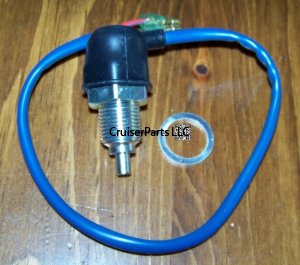 Reverse Back up light Lamp Switch 4 spd 74-87 40, 55 and 60s