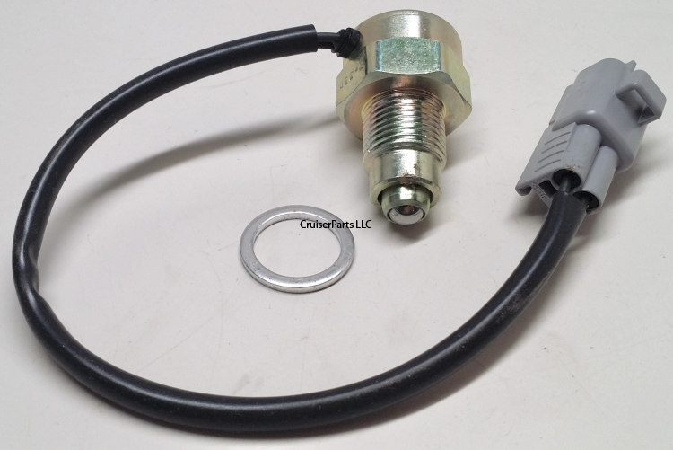 Backup Lamp Switch Assy for 92-Current 7X, 100 Series and LX470