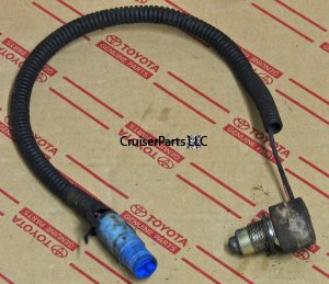 4WD Transfer Indicator Switch No. 1 81-90