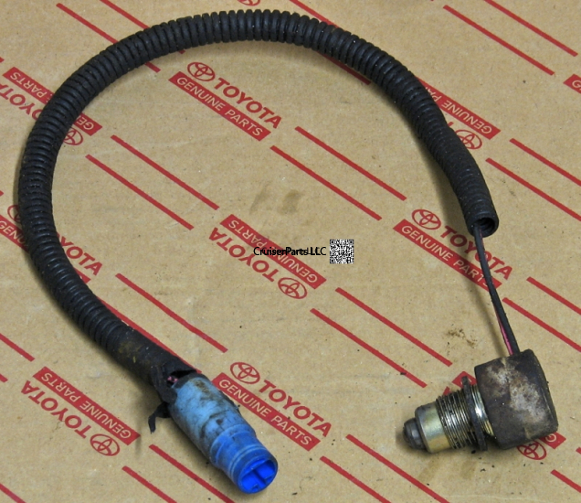 4WD Transfer Indicator Switch No. 1 81-90